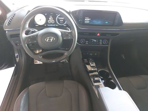 Certified 2023 Hyundai Sonata N Line w/ Preferred Accessory Package FWD image 15