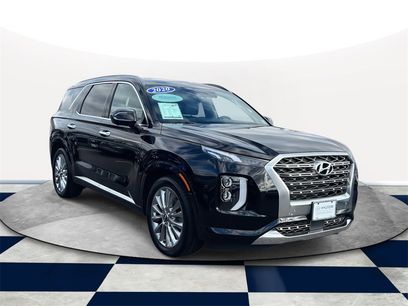 Used 2020 Hyundai Palisade Limited
