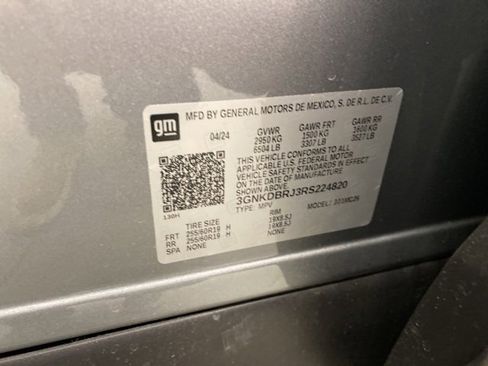 New 2024 Chevrolet Blazer EV LT image 23