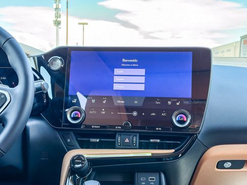 New 2026 Lexus NX 350 AWD w/ Premium Package image 14