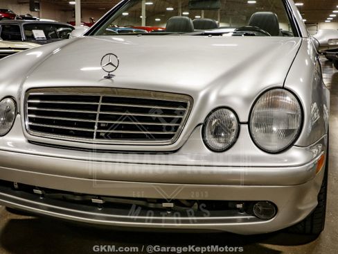 Used 2001 Mercedes-Benz CLK 430 Cabriolet image 31