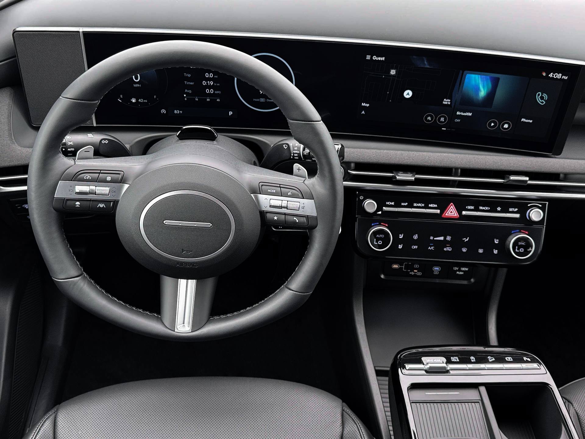 New 2026 Hyundai Tucson Limited FWD image 17
