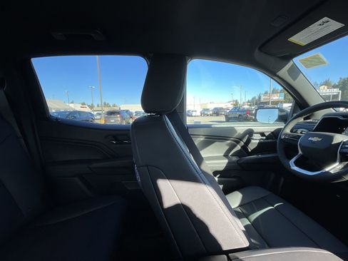 New 2025 Chevrolet Colorado W/T w/ Advanced Trailering Package image 16