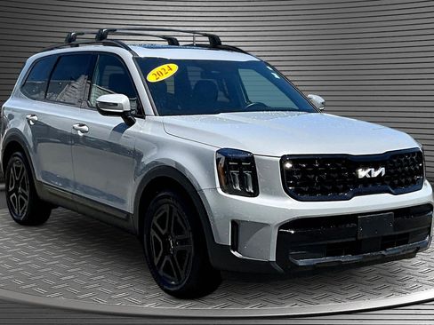 Used 2024 Kia Telluride EX X-Line AWD/4WD image 1