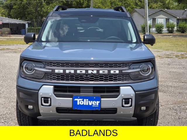 New 2026 Ford Bronco Sport Badlands AWD/4WD image 3