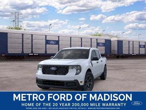 New 2026 Ford Maverick XLT AWD/4WD image 2