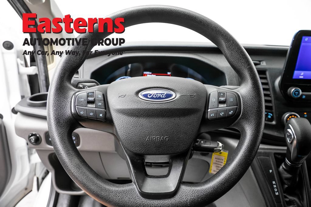 Used 2020 Ford Transit 350 Low Roof w/ Upfitter Package RWD image 11