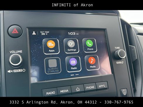 Used 2024 Subaru Crosstrek 2.0i image 49