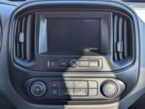 Used 2022 Chevrolet Colorado W/T w/ WT Convenience Package image 12