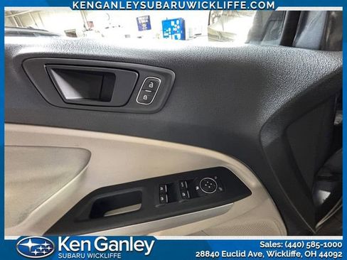 Used 2019 Ford EcoSport S image 11