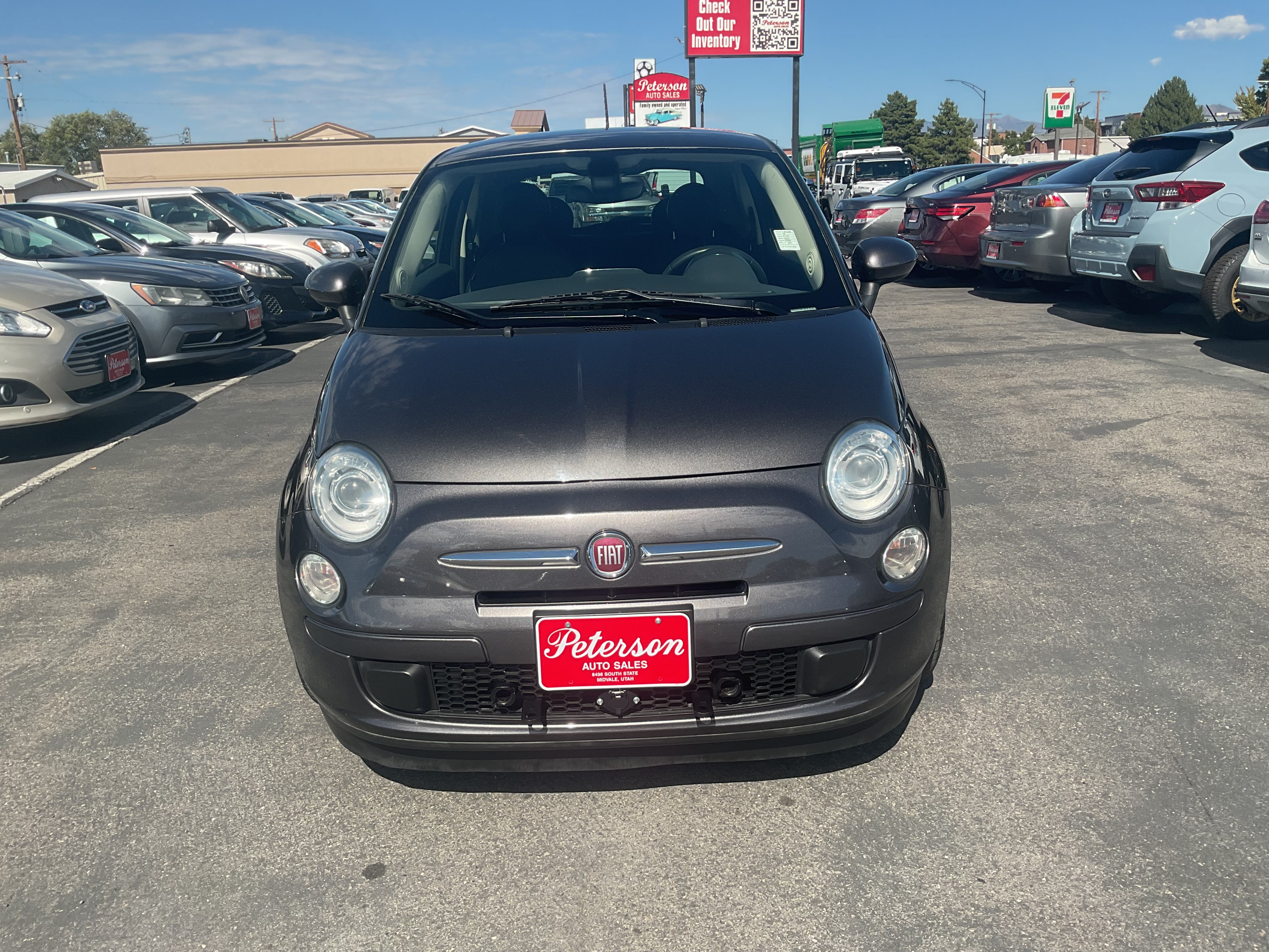 Used 2016 FIAT 500 Pop FWD image 3