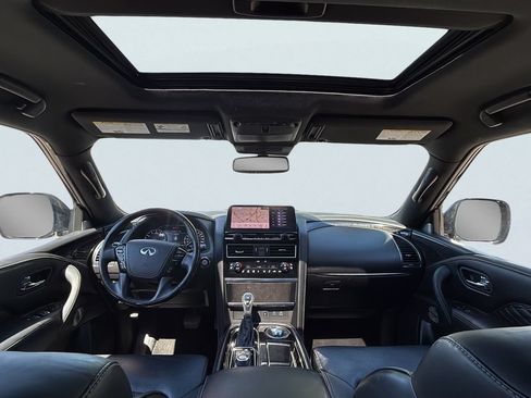 Used 2024 INFINITI QX80 Luxe AWD/4WD image 12