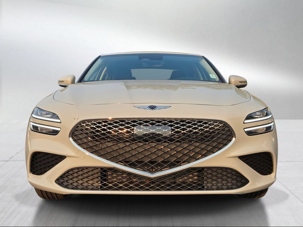 Used 2026 Genesis G70 2.5T AWD/4WD image 8
