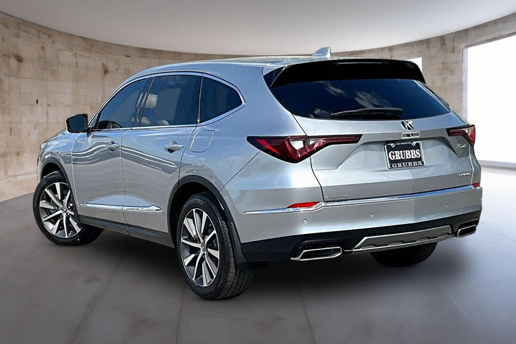 Used 2025 Acura MDX w/ Technology Package AWD/4WD image 5