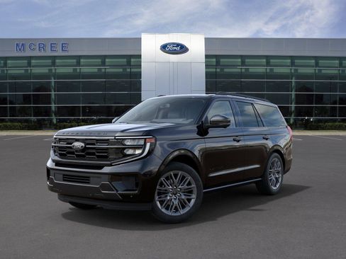 New 2027 Ford Expedition Platinum w/ Stealth Appearance Package RWD image 2