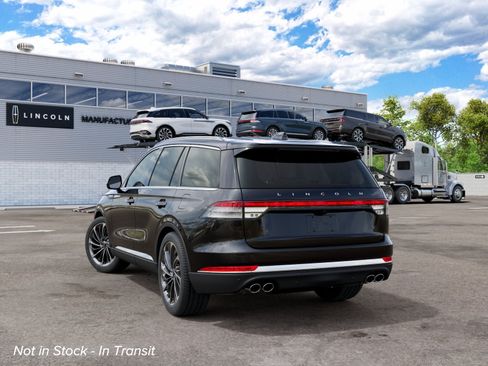 New 2027 Lincoln Aviator Reserve AWD/4WD image 8