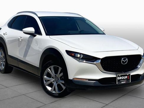 Used 2023 MAZDA CX-30 AWD 2.5 S w/ Preferred Package image 2