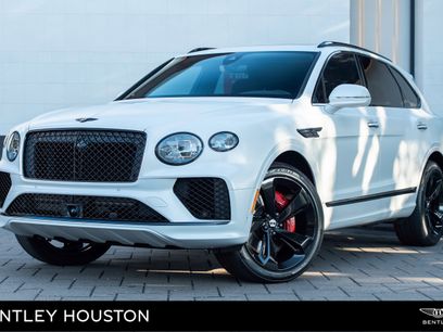 Certified 2024 Bentley Bentayga