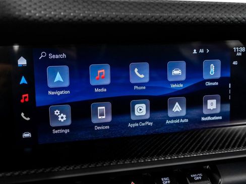 Used 2026 Porsche 911 GT3 w/ Lightweight Package In Black image 40