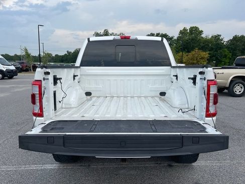 Used 2022 Ford F150 Lariat AWD/4WD image 24