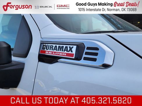 New 2026 GMC Sierra 3500 Pro w/ Convenience Package AWD/4WD image 14