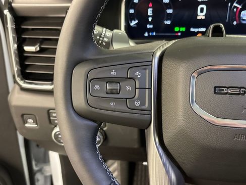 New 2026 GMC Sierra 1500 Denali Ultimate w/ LPO, Black Badging Package image 34