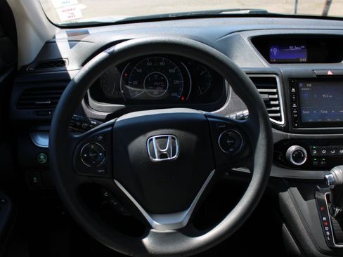 Used 2016 Honda CR-V EX image 9