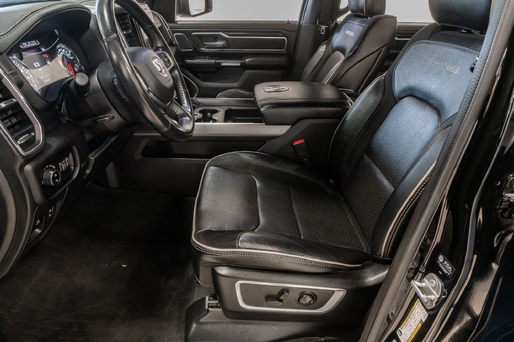 Used 2023 RAM 1500 Laramie AWD/4WD image 12