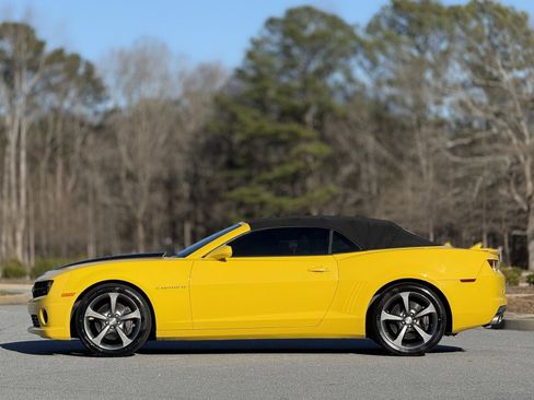 Used 2013 Chevrolet Camaro SS w/ RS Package image 8
