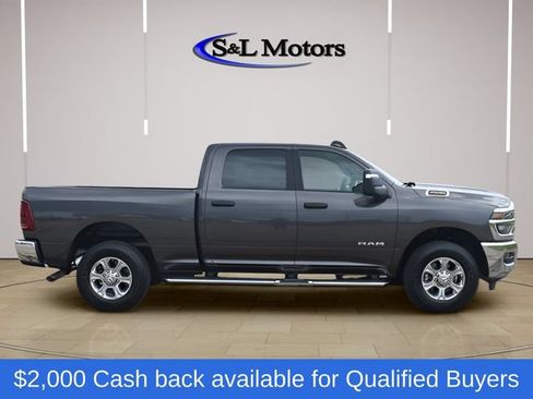 New 2026 RAM 2500 Big Horn RWD image 16