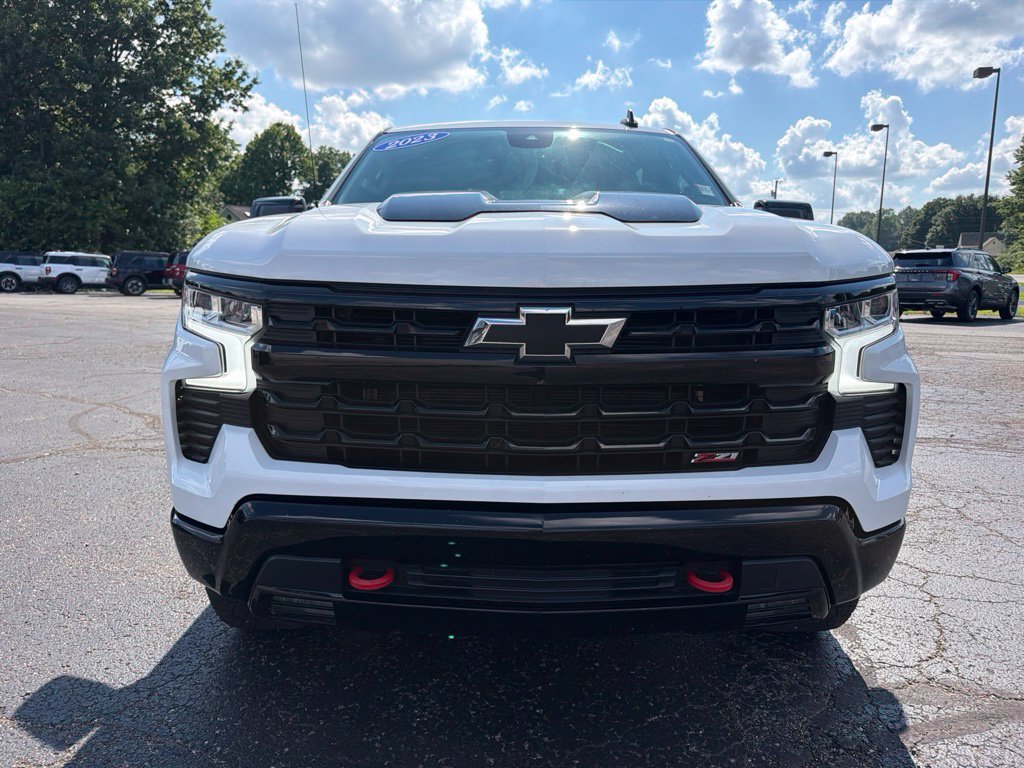 Used 2023 Chevrolet Silverado 1500 LT Trail Boss w/ Convenience Package II AWD/4WD image 13