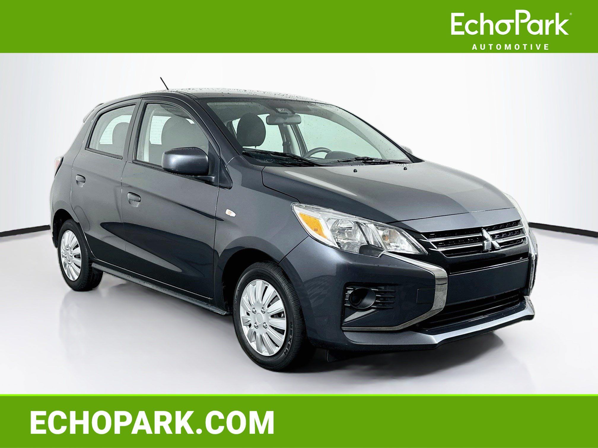 Used 2024 Mitsubishi Mirage ES FWD image 1