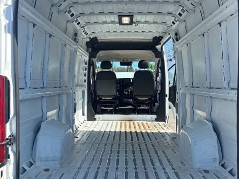 Used 2023 RAM ProMaster 3500 w/ Fleet Safety Group FWD image 20