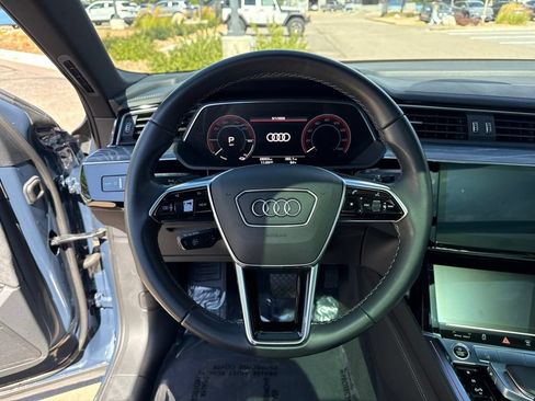 Used 2023 Audi e-tron Prestige w/ Prestige Package AWD/4WD image 14