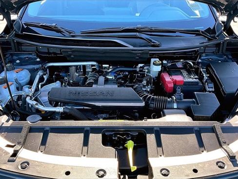 New 2026 Nissan Rogue SV image 11