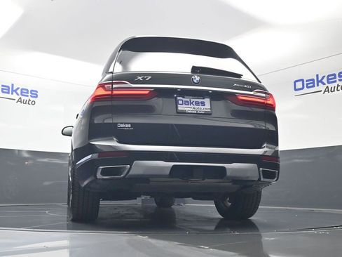 Used 2020 BMW X7 xDrive40i w/ Premium Package AWD/4WD image 46