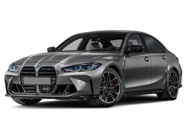 Used 2024 BMW M3 CS w/ M Driver's Package AWD/4WD image 1