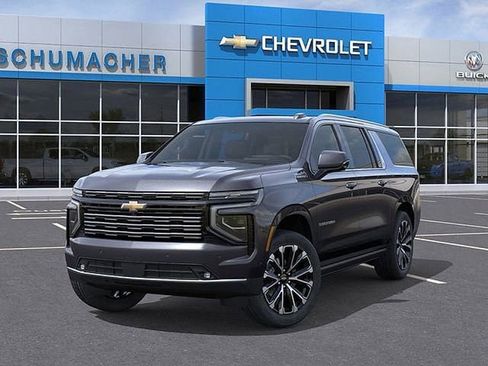 New 2026 Chevrolet Suburban High Country AWD/4WD image 6