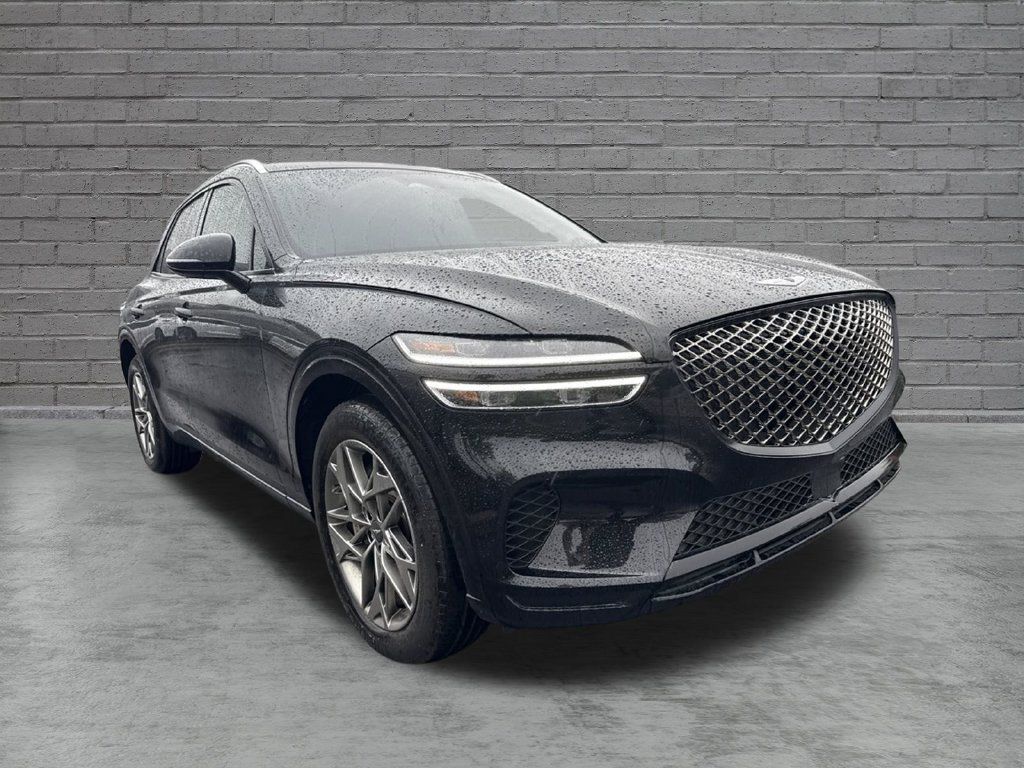 Used 2025 Genesis GV70 2.5T AWD/4WD image 5