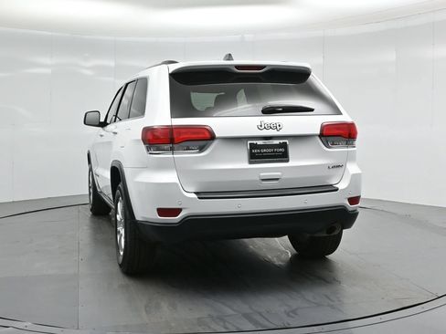 Used 2021 Jeep Grand Cherokee Laredo RWD image 26