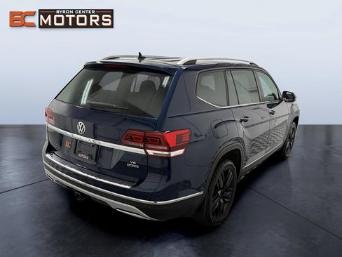 Used 2019 Volkswagen Atlas SEL AWD/4WD image 6