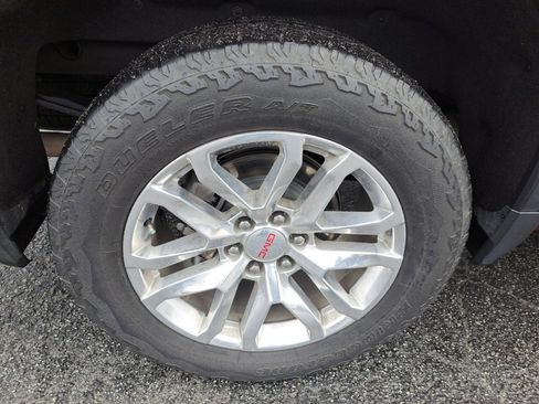 Certified 2021 GMC Sierra 1500 SLT w/ X31 Off-Road Package image 18