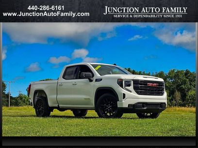 New 2025 GMC Sierra 1500 Elevation