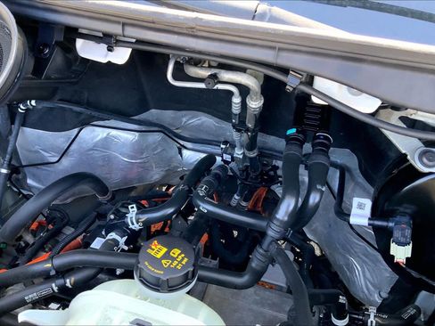Certified 2023 Ford E-Transit Low Roof RWD image 27