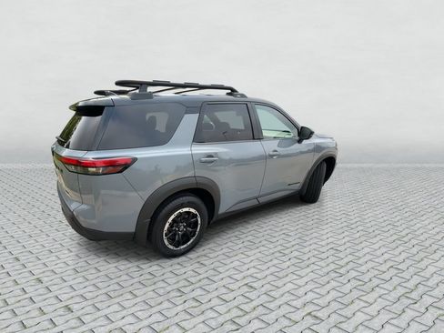 Certified 2023 Nissan Pathfinder Rock Creek AWD/4WD image 8