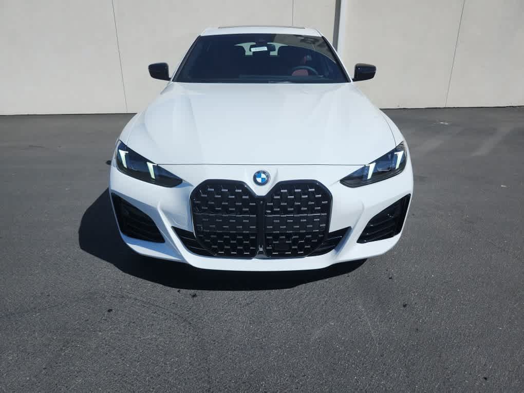 New 2027 BMW 430i w/ M Sport Package RWD image 5