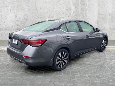 New 2024 Nissan Sentra SV w/ SV Premium Package image 8