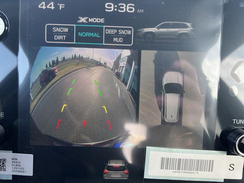 New 2026 Subaru Forester Touring image 15