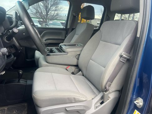 Used 2017 GMC Sierra 1500 4x4 Double Cab w/ Sierra Convenience Package image 13