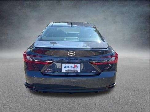 Used 2026 Toyota Camry SE w/ Multimedia Upgrade Package AWD/4WD image 9